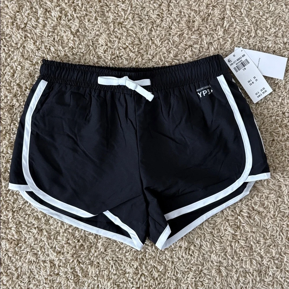 abercrombie kids | ypb shorts & Babydoll top Bundle